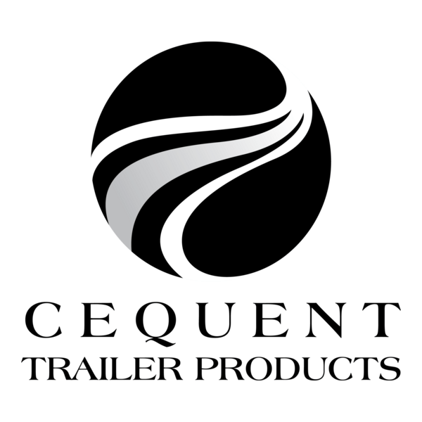 Logotipo de Cequent Electrical Products, fabricante de productos eléctricos para remolques