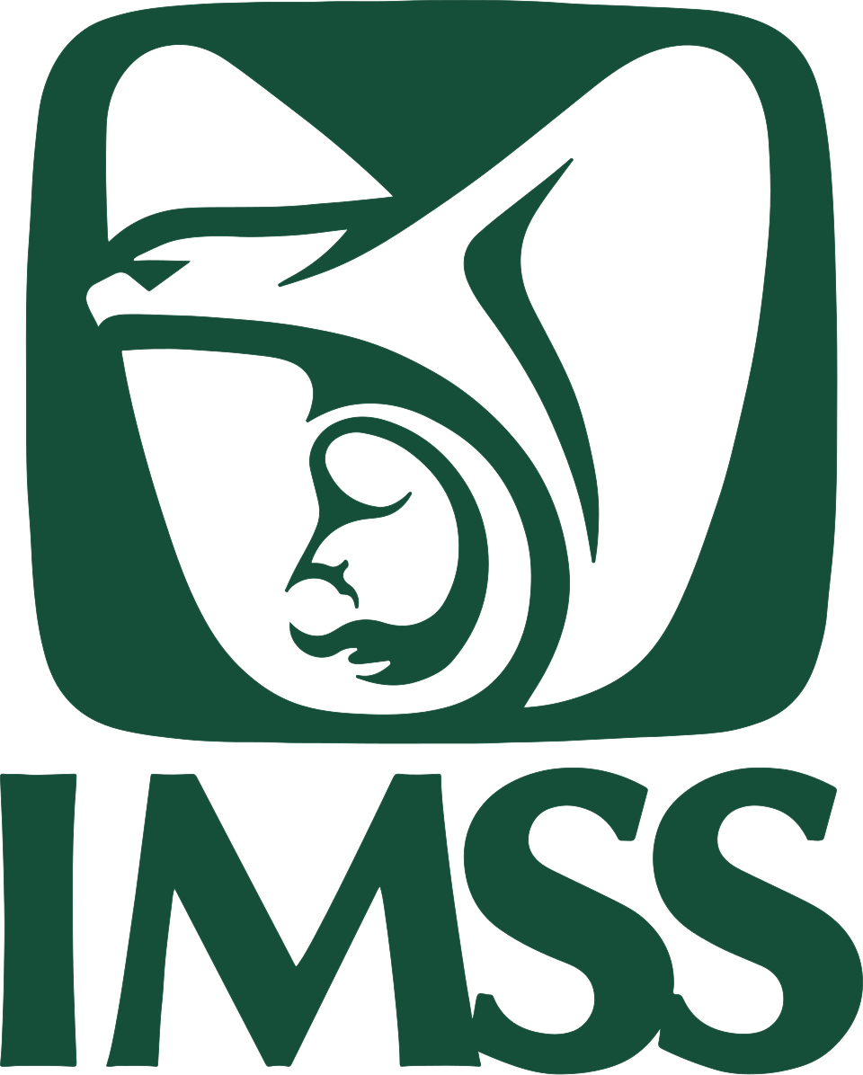 Logotipo del IMSS, Instituto Mexicano del Seguro Social