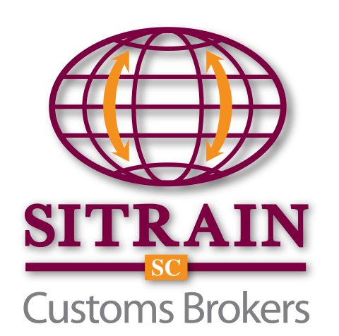 Logotipo de Sistemas de Tráfico Internacional, agente aduanal en Reynosa